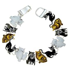 Pammyj cat bracelet for sale  Delivered anywhere in USA 