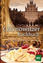 Czernowitzer kochbuch urkraini gebraucht kaufen  Wird an jeden Ort in Deutschland