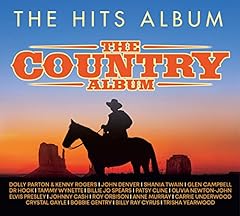 Hits album country for sale  Delivered anywhere in UK