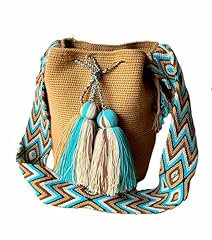 Sac wayuu main d'occasion  Livré partout en France