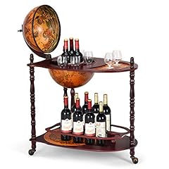 Ldaily globe bar for sale  Delivered anywhere in USA 