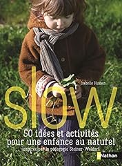 Slow idées activités d'occasion  Livré partout en France