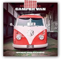 Camper van calendar for sale  Delivered anywhere in UK