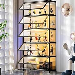 Curio display cabinet for sale  Delivered anywhere in USA 