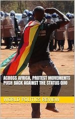 Across africa protest d'occasion  Livré partout en France