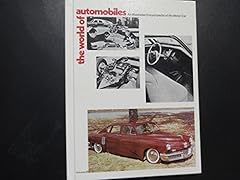 Automobiles volume illustrated for sale  Delivered anywhere in USA 