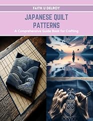 Japanese quilt patterns for sale  Delivered anywhere in USA 