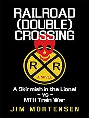 Railroad crossing novel d'occasion  Livré partout en France