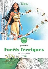 Forêts féeriques coloriages d'occasion  Livré partout en Belgiqu