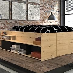 Parisot stauraum hochbett gebraucht kaufen  Wird an jeden Ort in Deutschland