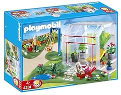 Playmobil 4281 wintergarten gebraucht kaufen  Wird an jeden Ort in Deutschland