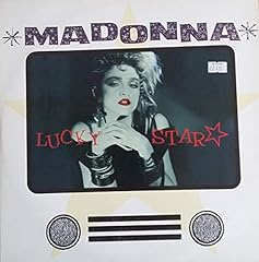 Madonna lucky star for sale  Delivered anywhere in UK
