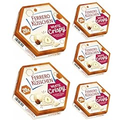 Ferrero küsschen white gebraucht kaufen  Wird an jeden Ort in Deutschland