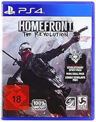 Homefront the revolution usato  Spedito ovunque in Italia 