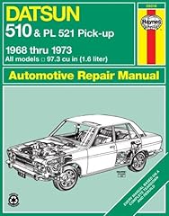 Haynes datsun 510 for sale  Delivered anywhere in UK