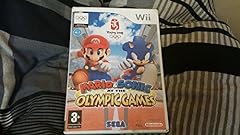 Mario sonic olympic for sale  Delivered anywhere in Ireland
