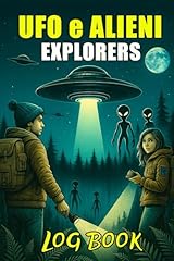 Ufo alieni explorers usato  Spedito ovunque in Italia 