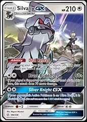 Pokemon silvally 184 for sale  Delivered anywhere in USA 