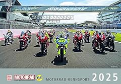 Motorrad rennsport kalender gebraucht kaufen  Wird an jeden Ort in Deutschland