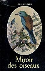 Miroir oiseaux d'occasion  Livré partout en France