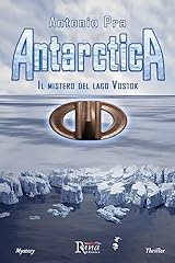 Antarctica. mistero del usato  Spedito ovunque in Italia 