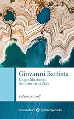 Giovanni battista. storico usato  Spedito ovunque in Italia 