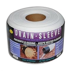 100mm geotextile filter for sale  Delivered anywhere in UK