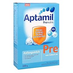 Aptamil pre pronatura gebraucht kaufen  Wird an jeden Ort in Deutschland