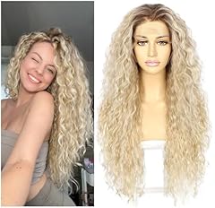 Sapphirewigs lockige lace gebraucht kaufen  Wird an jeden Ort in Deutschland