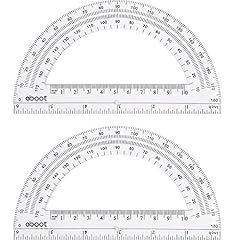 Eboot plastic protractor for sale  Delivered anywhere in USA 