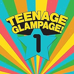 Teenage glampage glam for sale  Delivered anywhere in UK