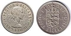 1961 one shilling for sale  Delivered anywhere in UK