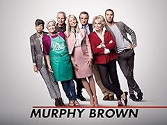 Murphy brown for sale  Delivered anywhere in UK