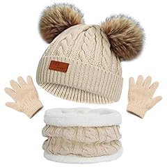 Beifon wintermütze schal gebraucht kaufen  Wird an jeden Ort in Deutschland