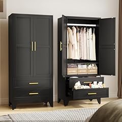 Erosoei metal armoire for sale  Delivered anywhere in USA 