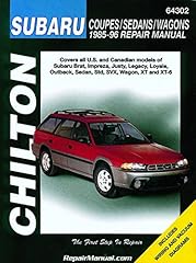 Subaru coupes sedans d'occasion  Livré partout en Belgiqu