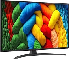 50nano81a6a 4k smart d'occasion  Livré partout en France