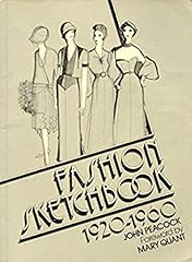 Fashion sketchbook 1920 for sale  Delivered anywhere in UK