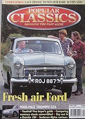 Popular classics magazine for sale  Delivered anywhere in UK