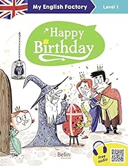 English factory happy d'occasion  Livré partout en France