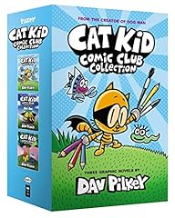 Cat kid comic for sale  Delivered anywhere in USA 