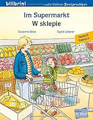 Supermarkt kinderbuch deutsch gebraucht kaufen  Wird an jeden Ort in Deutschland
