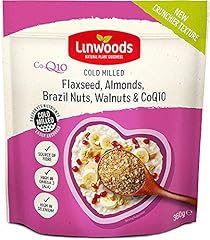 Linwoods flaxseed almond for sale  Delivered anywhere in UK