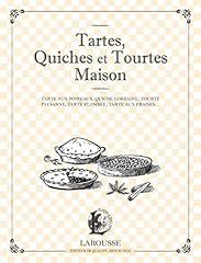 Tartes quiches tourtes d'occasion  Livré partout en France