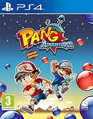 Pang adventures buster for sale  Delivered anywhere in UK