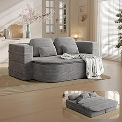 Convertible folding sofa for sale  Delivered anywhere in USA 