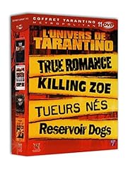 Univers tarantino reservoir d'occasion  Livré partout en France