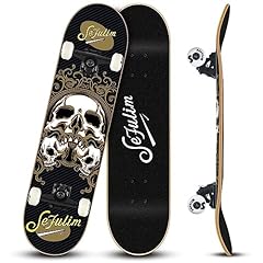 Sefulim skateboard suitable for sale  Delivered anywhere in UK