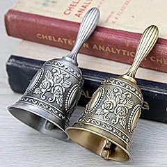 Hand bell metal for sale  Delivered anywhere in Ireland