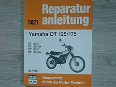 Yamaha 125 175 gebraucht kaufen  Wird an jeden Ort in Deutschland